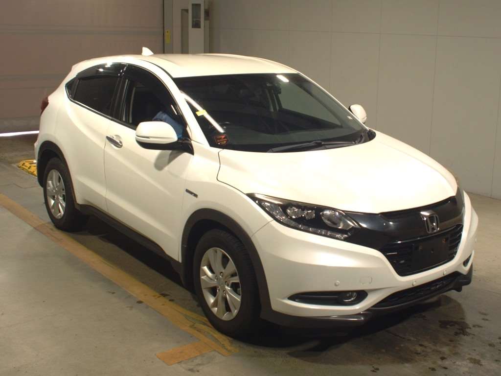 2016 HONDA VEZEL RU3-1229733