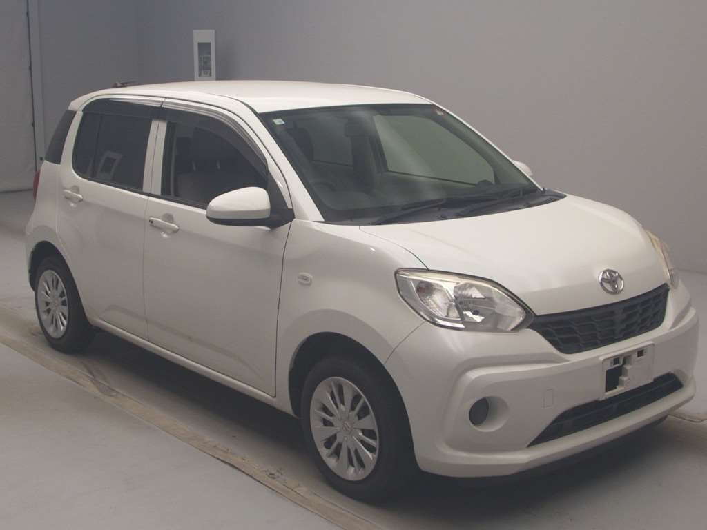 2016 TOYOTA PASSO M700A-0026957