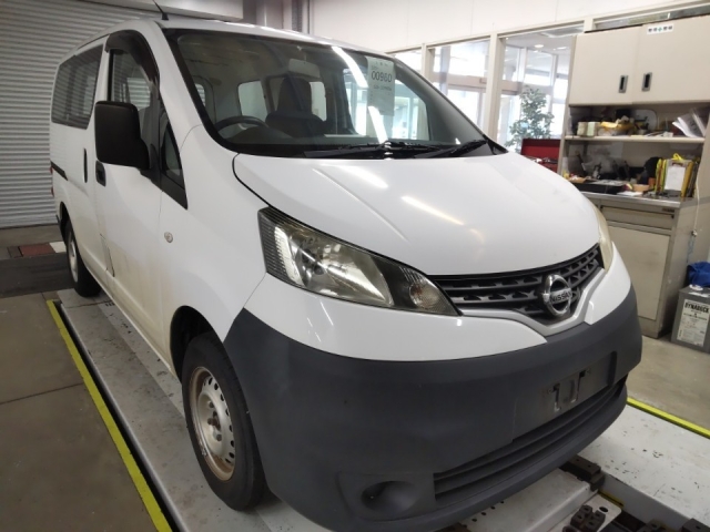 2017 NISSAN NV200 VM20-117138