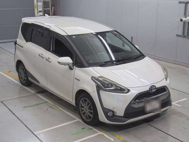 2016 TOYOTA SIENTA NHP170-7066284