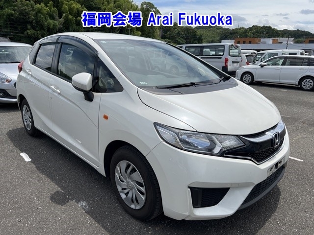 2016 HONDA  FIT GK3-3303974