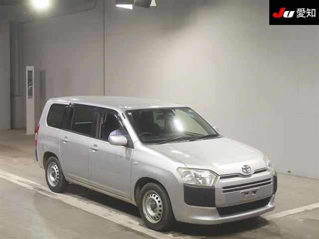 2017 TOYOTA PROBOX VAN NCP160-0085829