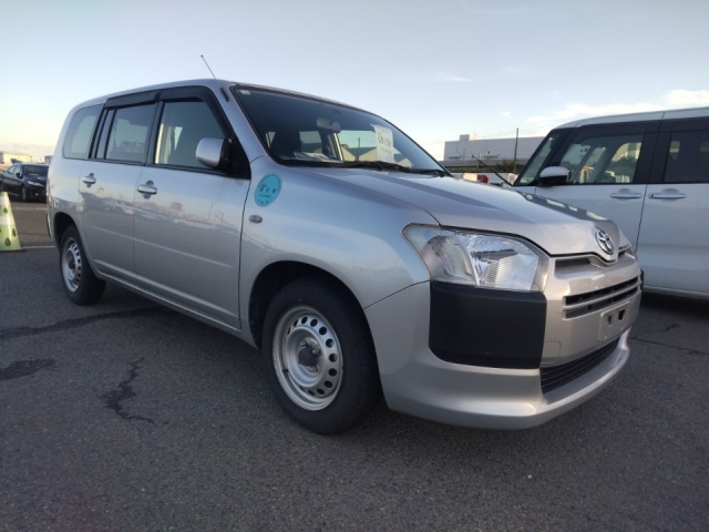 2016 TOYOTA PROBOX VAN NCP160-0059940