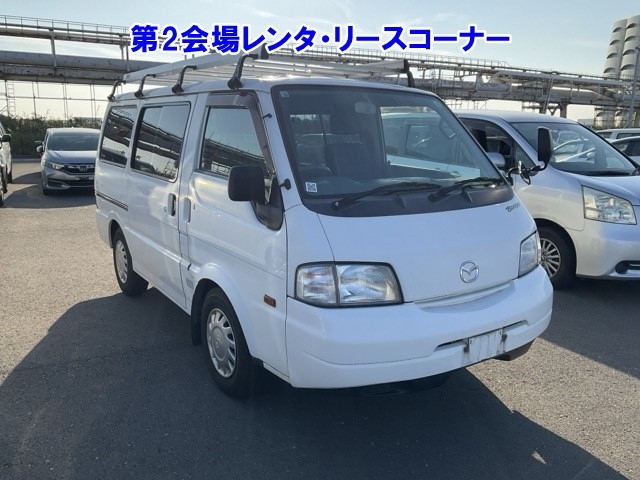 2018 MAZDA BONGO VAN SLP2V-108626