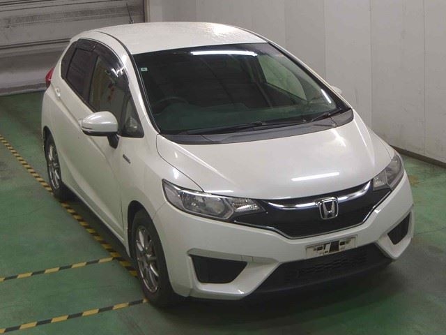 2016 HONDA FIT GP5-3307213