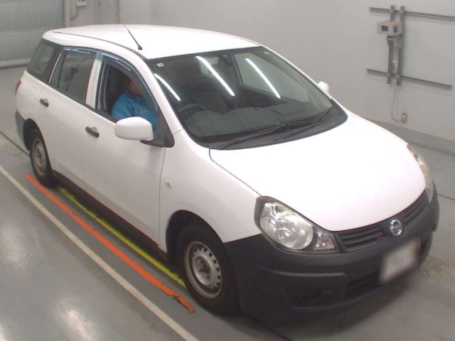 2016 NISSAN AD VAN VY12-221642