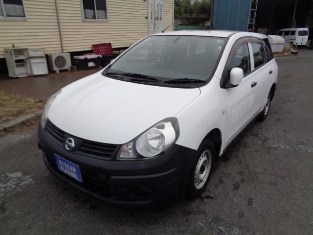 2016 NISSAN AD VAN VY12-224109