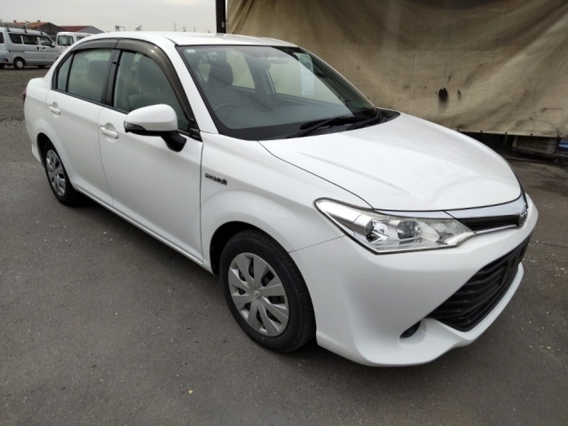 2016 TOYOTA COROLLA AXIO NKE165-7138704