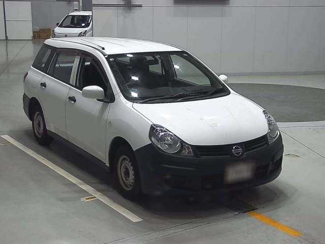 2016 NISSAN AD VAN VY12-219964