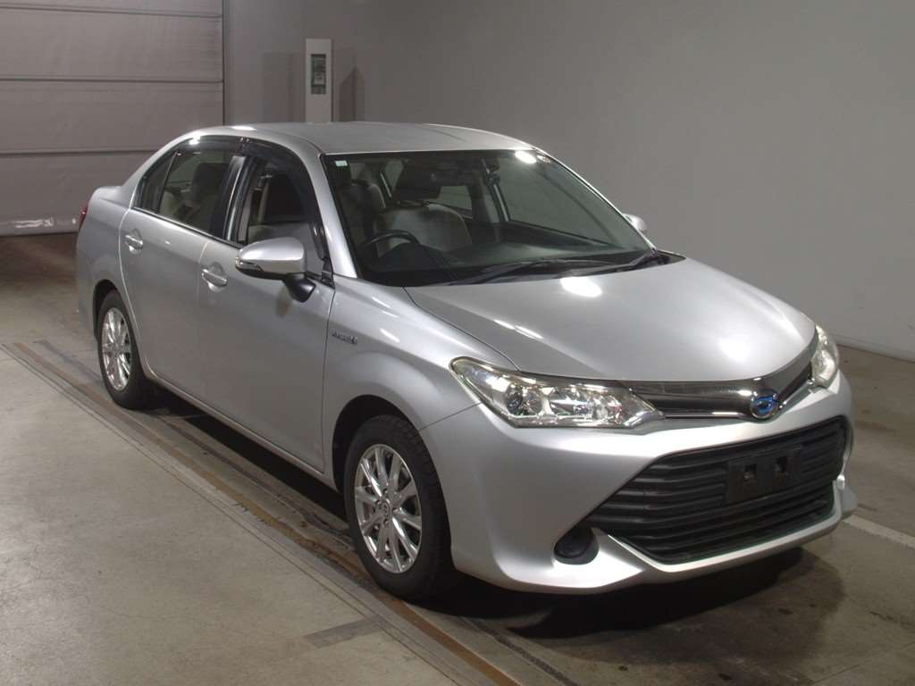 2016 TOYOTA COROLLA AXIO NKE165-7141545