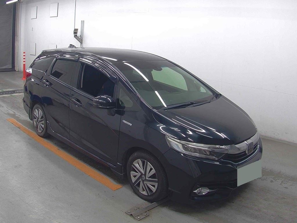 2018 HONDA SHUTTLE GP7-1207967