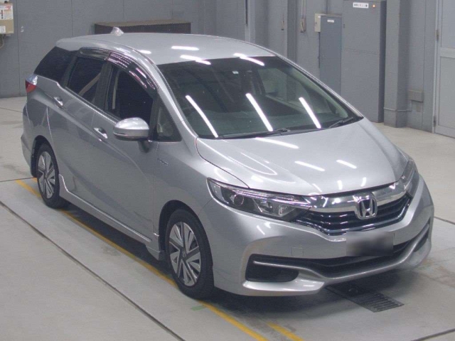 2018 HONDA SHUTTLE GP7-2001992