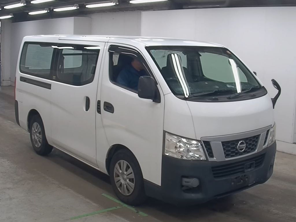 2016 NISSAN AD VAN VY12-221345