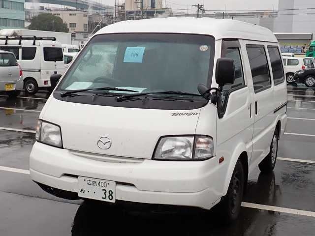 2018 MAZDA BONGO VAN SLP2V-106210