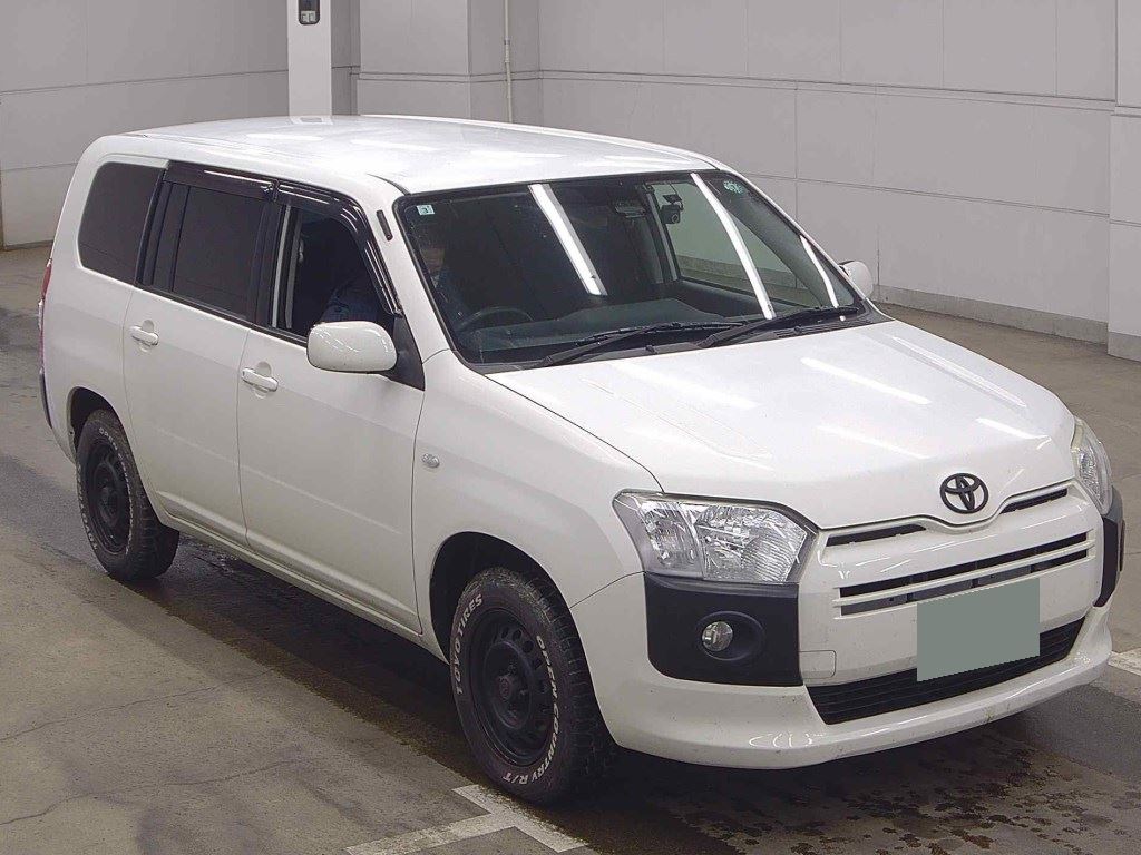 2016 TOYOTA PROBOX NCP165-0027969