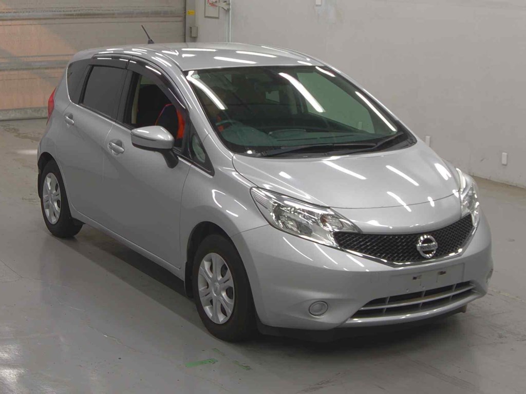 2016 NISSAN NOTE E12-497603