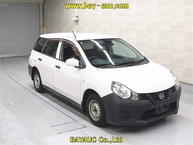 2017 NISSAN AD VAN VY12-245900