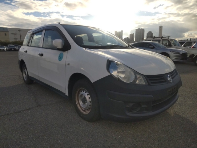2016 NISSAN AD VAN VY12-221482