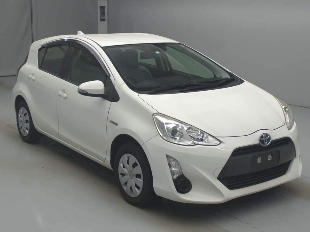 2016 TOYOTA AQUA NHP10-2577567