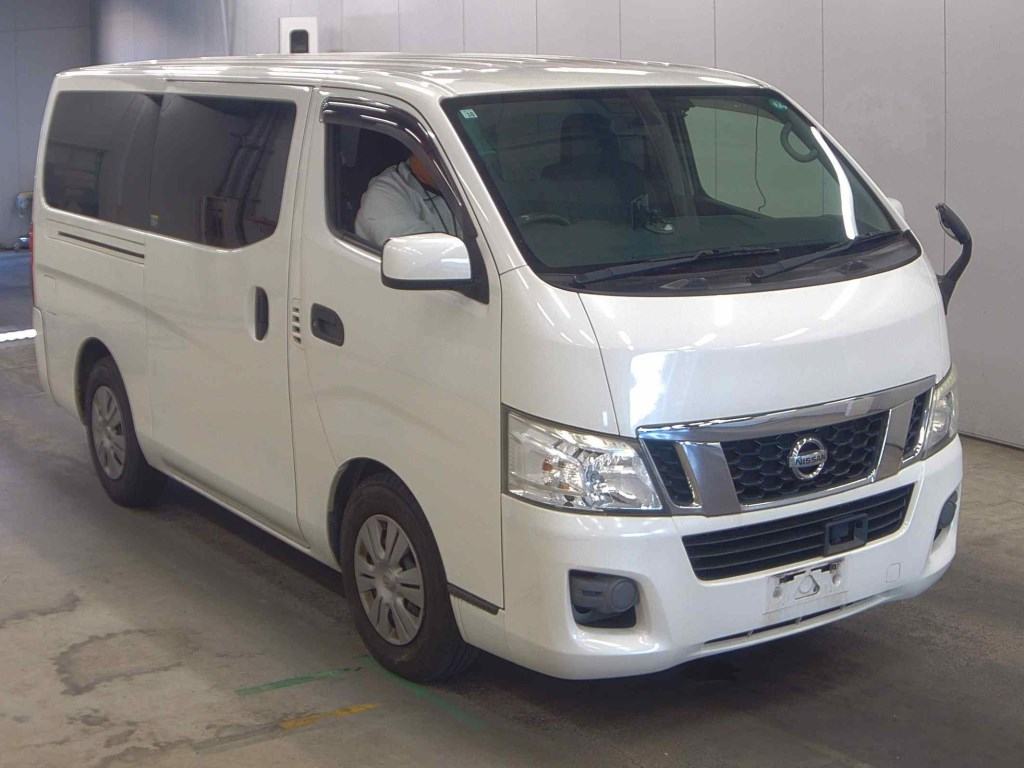2016 NISSAN NV350 VR2E26-036210