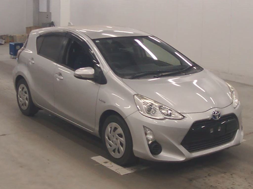 2016 TOYOTA AQUA NHP10-6532046
