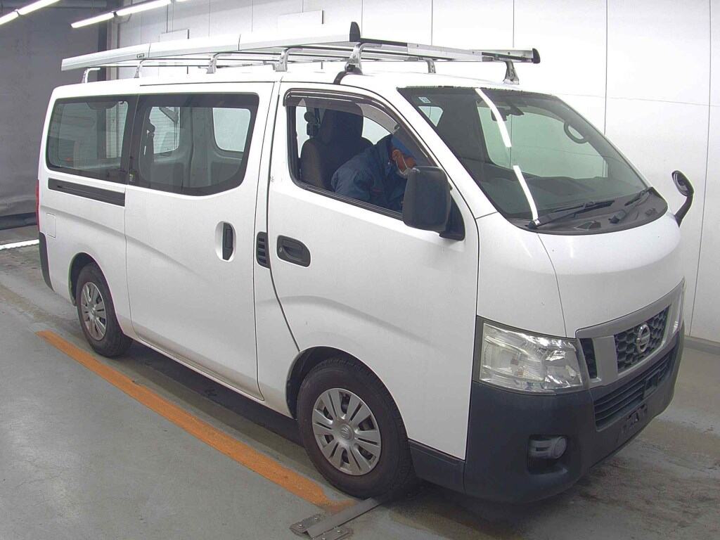 2017 NISSAN NV350 VW2E26-029745