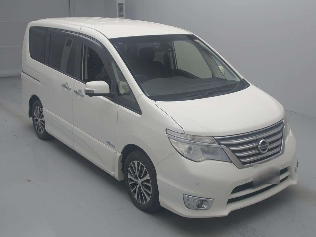 2016 NISSAN SERENA HFC26-311641