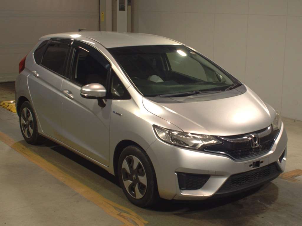 2016 HONDA FIT GP5-1222579
