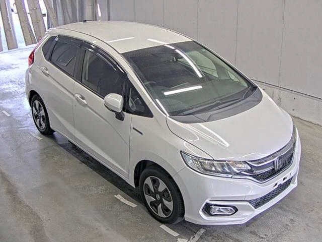 2018 HONDA FIT GP5-1337826