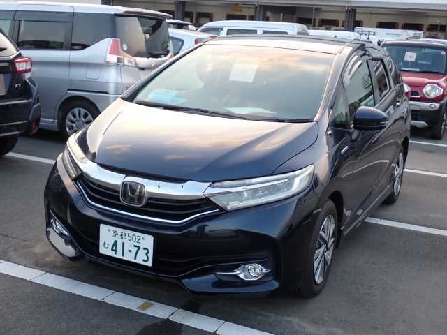 2018 HONDA SHUTTLE GP7-1217794