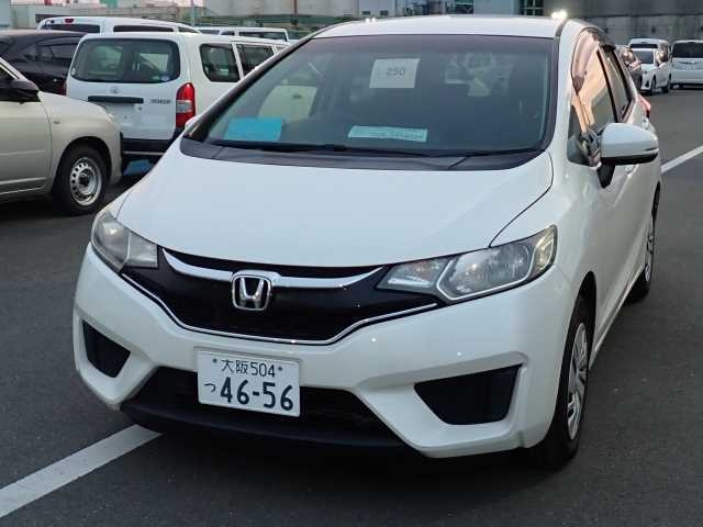2017 HONDA FIT GK3-1249224