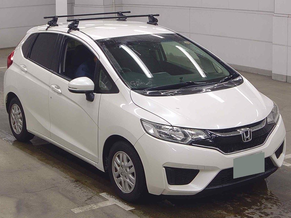 2016 HONDA FIT GK3-3304322