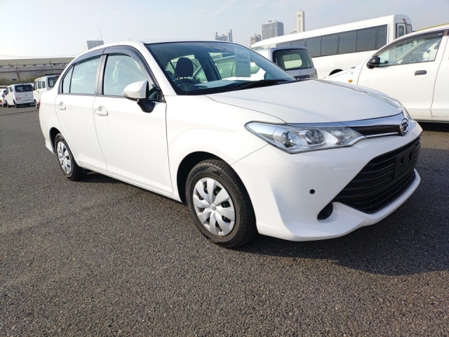 2016 TOYOTA COROLLA AXIO NRE160-7015488