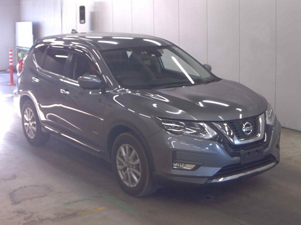 2018 NISSAN X-TRAIL HT32-152524