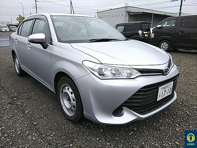 2016 TOYOTA COROLLA AXIO NRE161-0024598