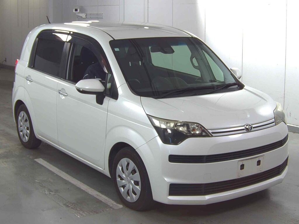 2016 TOYOTA SPADE NSP141-8048022