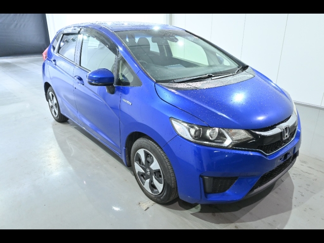 2017 HONDA FIT GP5-3327011