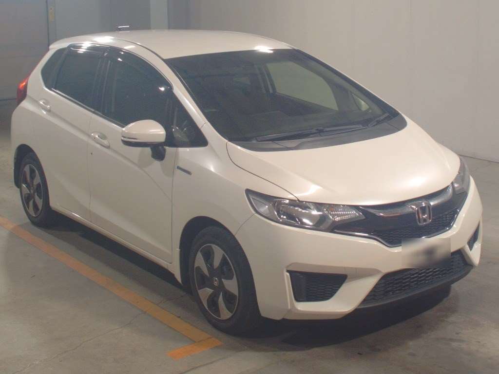 2016 HONDA FIT GP5-3313451