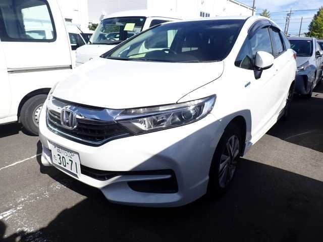 2018 HONDA SHUTTLE GP7-2000483