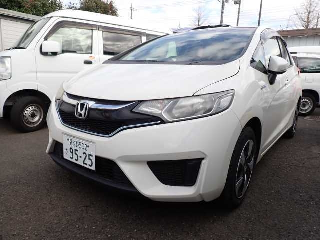 2016 HONDA FIT GP5-1223914