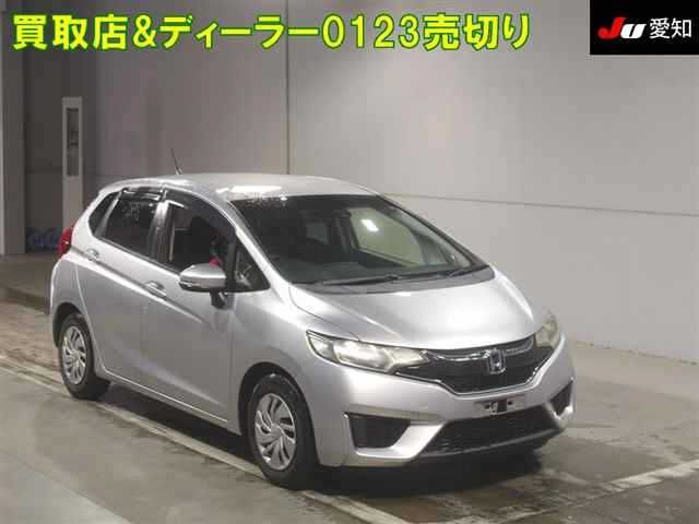 2016 HONDA FIT GK3-3311797