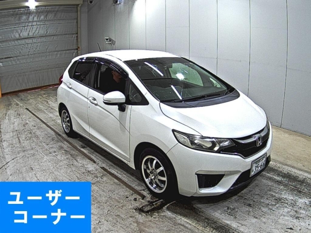 2017 HONDA FIT GK3-3308655