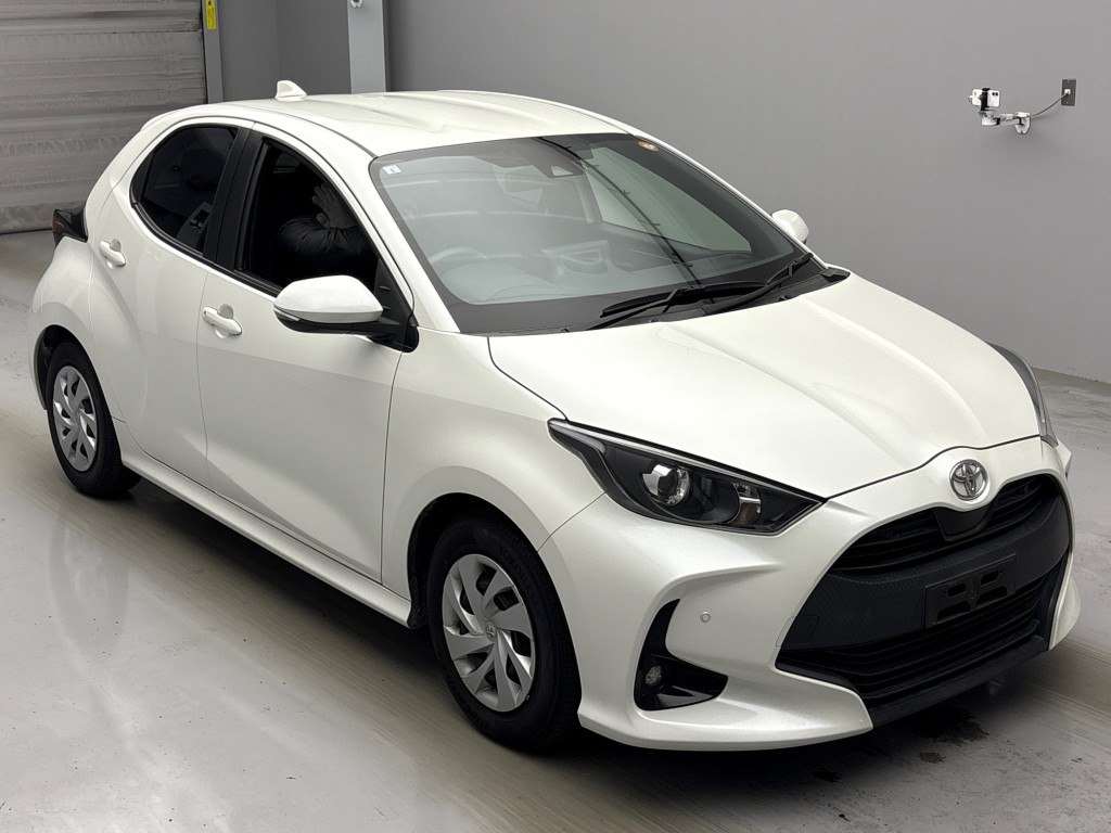 2021 TOYOTA YARIS KSP210-0037392