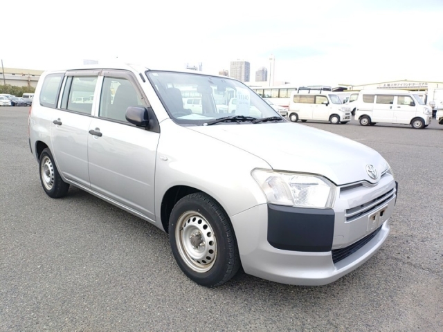 2016 TOYOTA PROBOX NCP160-0062634