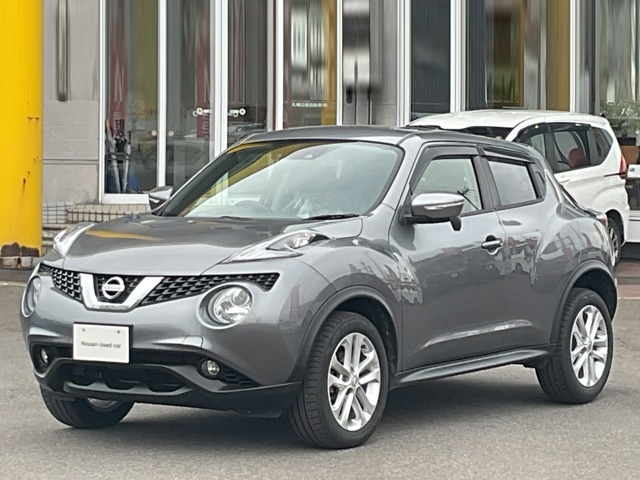 2016 NISSAN JUKE YF15-507527