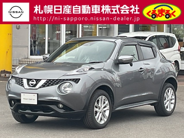 2016 NISSAN JUKE YF15-507527