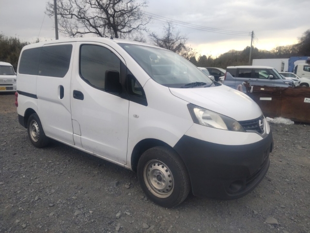 2017 NISSAN NV200 VM20-119832
