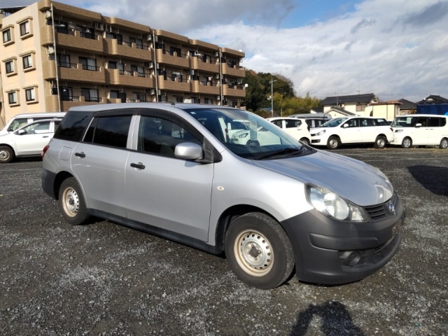 2016 NISSAN AD VAN VY12-223555