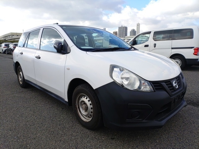 2017 NISSAN AD VAN VY12-246386