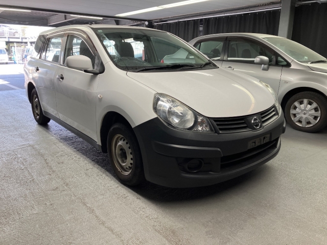 2016 NISSAN AD VAN VY12-222021